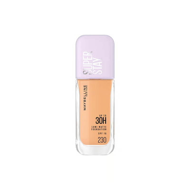 Maybelline New York Super Stay 30H Lumi-Matte Foundation 230 35ml